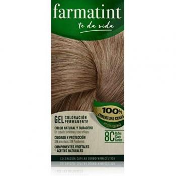 Farmatint 8C Blond Clair Cendré
