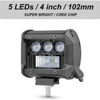 Éclairage LED 12V/24V ANMINGPU