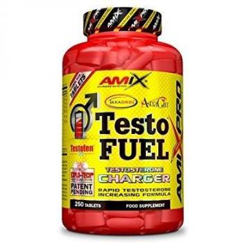 Amix Testo F‑200 Muscle Mass 250‑Unit Unicolor Set
