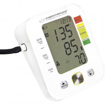 Bras supérieur semi-automatique Tensiomètre Esperanza ECB003 – compatible 2 personnes