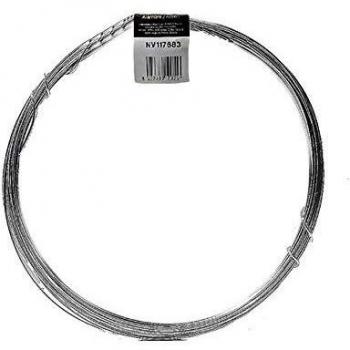 Alambre Nº5 Galvanizado (Acero) 250 g