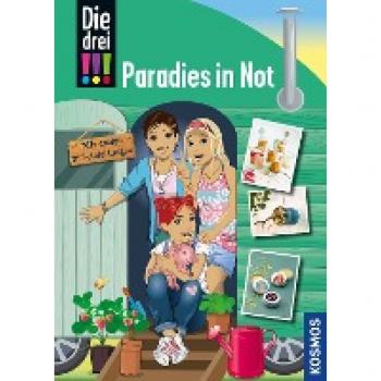 Die drei !!!, Paradies in Not