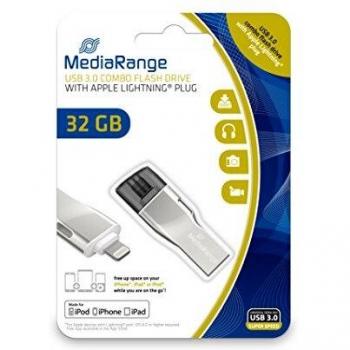 Pendrive MediaRange 32GB USB 3.0