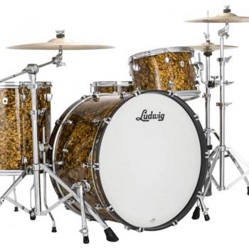 Ludwig Drums Neusonic 24 Butterscotch Pearl