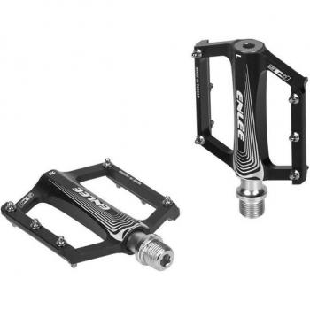 ENLEE Breite Pedale für Mountainbikes