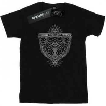 Fantastic Beasts Ladies Boyfriend T-Shirt