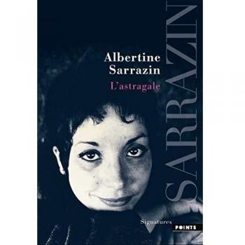 Alberte Sarrazin L'astragale