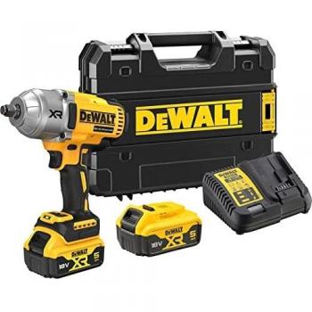 DEWALT 18V DCF900P2T XR High Torque Impact Wrench