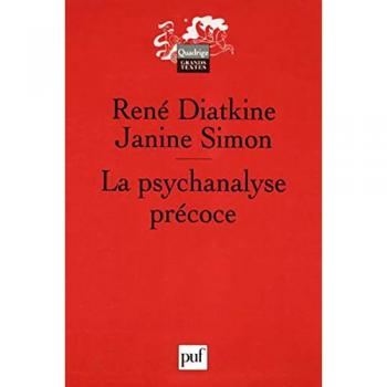 La psychanalyse précoce