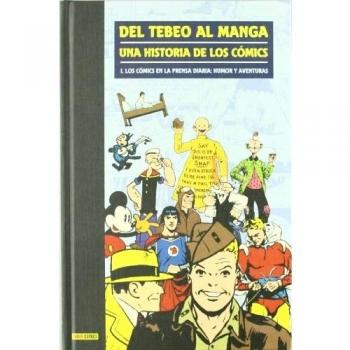 Del tebeo al manga