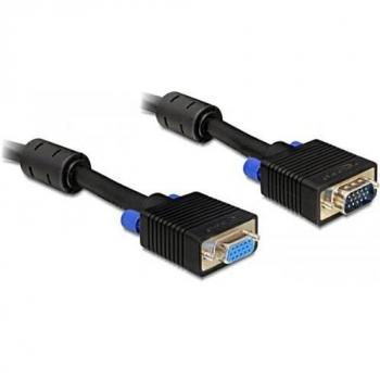 Delock VGA — VGA (2 m, VGA), Videokabel