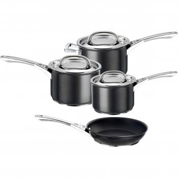 Circulon Infinite Dishwasher‑Safe 16/18/20/25 cm Cookware Collection