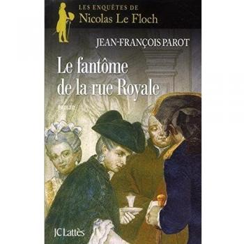 Le fantôme de la rue Royale Grand Format