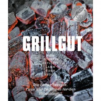 Grillgut. Die besten Rezepte zum Grillen.