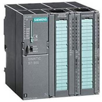 Siemens CPU 313C mit MPI 24VDC 128KByte