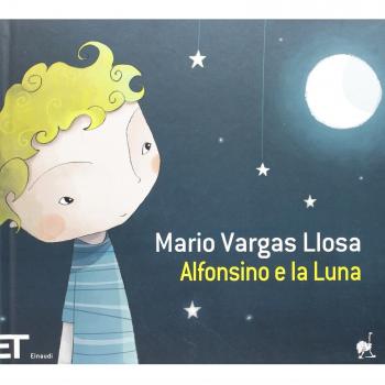 Alfonsino e la luna. Ediz. illustrata