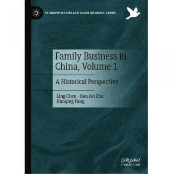 Family Business in China Volume 1