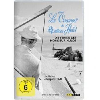 Die Ferien des Monsieur Hulot