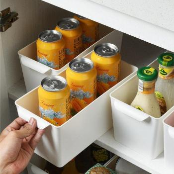Plastic Shelf Storage Box for Kitchen