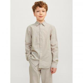 JJ ELINEN Langarmshirt für Jugendliche