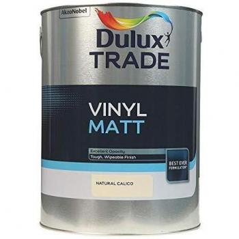 Dulux Trade Vinyl Matt
