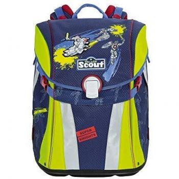 Scout Schulranzen Sunny Super Knights Edition – 49350083900