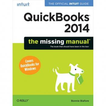 Vitalsource Technologies, Inc. Quickbooks 2014: Missing Manual