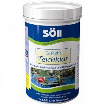 Dr. Roths TeichKlar