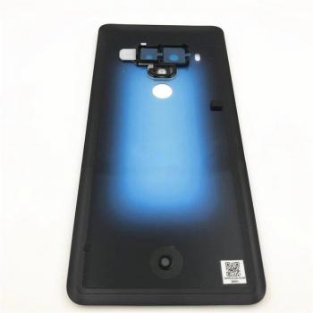 HTC U12 Plus Glass Back Cover with Camera Lens