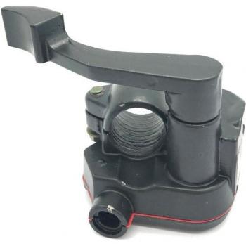 Acelerador de Pulgar 7/8 para ATV y Dirt Bike (50cc, 70cc, 90cc, 110cc, 125cc)