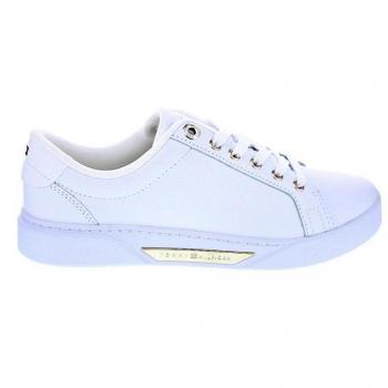 Tommy Hilfiger Women's Golden Court Sneakers