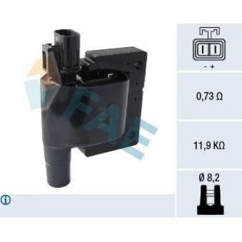 Ignition Coil FAE 80286 (Italian)