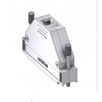 Deltron DHM 37 UN4 Connettore D-SUB 37 Poli