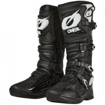 O'Neal Stivali Cross Rmx Pro Neri
