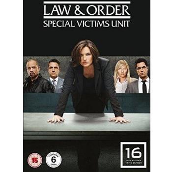 Law and Order Special Victims Unit Season 16