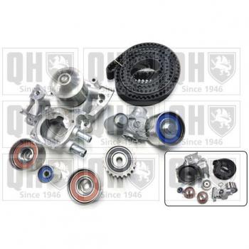 Kit Completo Cinghia Distribuzione & Pompa Acqua QBPK7721 Quinton Hazell
