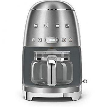 Smeg DCF02SSEU Fully-Automatic Coffee Maker 1050W