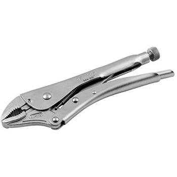 Pince multi‑usage Irimo 190 mm – becs courbés + coupeur intégré
