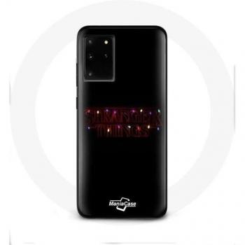 Stranger Things Merry Christmas Phone Case for Samsung Galaxy S11 Plus