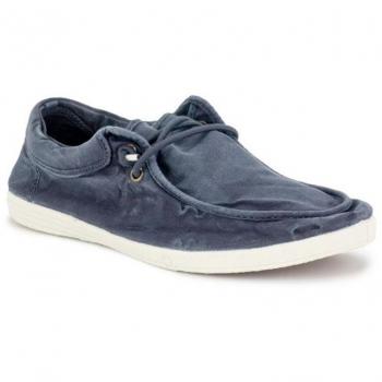 Natural World Eco Herren Sneaker 311E Marine