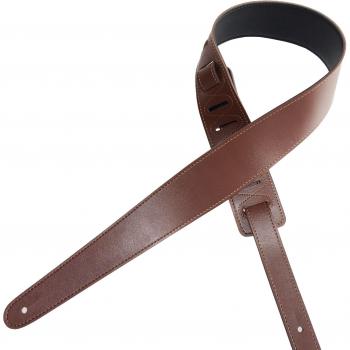 Komfortabler Gitarrengurt aus PU Leder für E-Gitarre