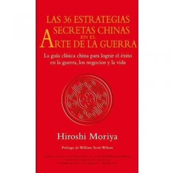 Las 36 estrategias secretas chinas en el arte de la guerra