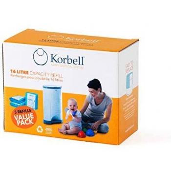 Ricaricatore Standard Korbell 16L Verde 240 Camere