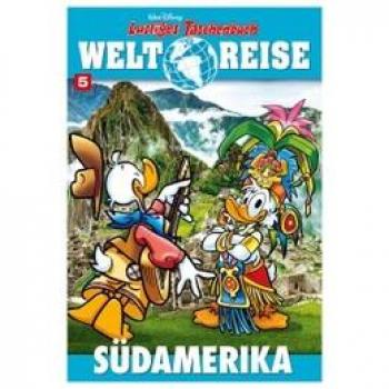 Lustiges Taschenbuch Weltreise 05