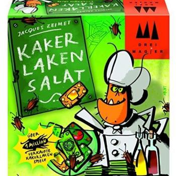 Schmidt Spiele 40839 Kakerlakensalat
