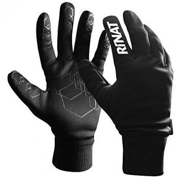 Guante Térmico Rinat con Gel Antideslizante Adulto Negro