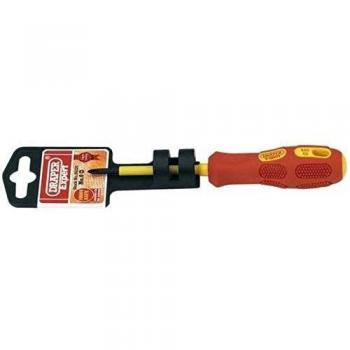 Draper No.0 x 60mm Fully Insulated Cross Slot Screwdriver | 69221