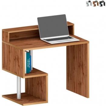 WEB FURNITURE Kompakter Schreibtisch für Zuhause