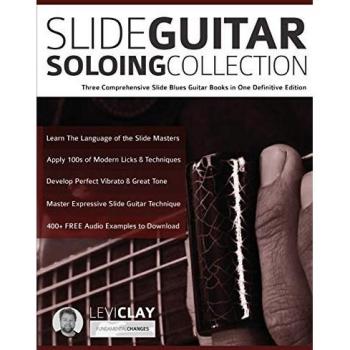 Slide Guitar Soloing Collection