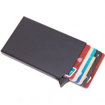 Funda Pop-Up para Tarjetas de Aluminio